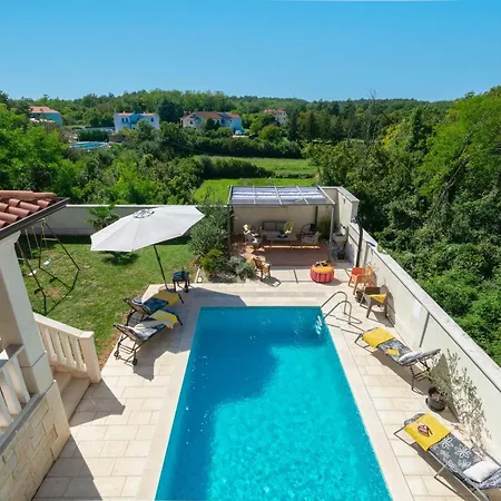 Villa Coridigo * Tinjan