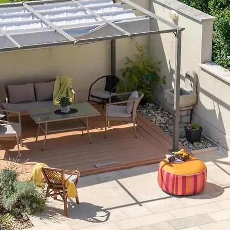 Hohe Lage, Eingezaeunter Hof, Panoramablick Holiday home *